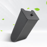 Rear Magnetic Trash Can with Lid for Model3 Highland & Model Y Juniper