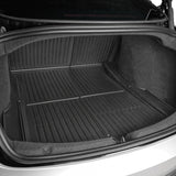 Trunk Mat With Backrest Mat for Model 3 Highland