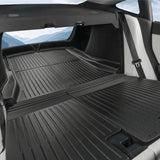 Trunk Mat With Backrest Mat for Model 3 Highland