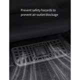 Rear Vent Cover for Model 3 Highland