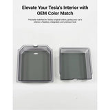 Center Console Tray Armrest Organizer for Model 3 Highland / Model Y Juniper
