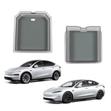 Center Console Tray Armrest Organizer for Model 3 Highland / Model Y Juniper