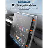 Central Screen Protector Frame for Tesla Model 3 Highland & New Model Y