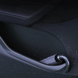 Door Pocket Liners for Tesla Model 3 Highland & Model Y Juniper (4PCS)