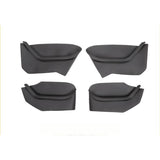 Door Pocket Liners for Tesla Model 3 Highland & Model Y Juniper (4PCS)
