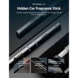 Air Freshener Fragrance Stick for Model 3 Highland & Model Y Juniper