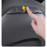 Rear Seat Back Hooks & Organizer for Tesla Model 3/Y
