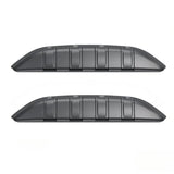 Rear Seat Back Hooks & Organizer for Tesla Model 3/Y