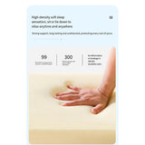 Ice-Feel Cooling Mattress for Model Y Juniper