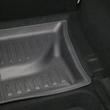 Rear Trunk Well Upper Mat for Tesla Model Y Juniper