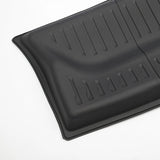 Rear Trunk Well Upper Mat for Tesla Model Y Juniper