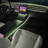 Dashboard Ambient Light Kits for Model 3 Highland & Model Y Juniper