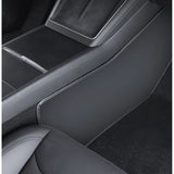 Center Console Side Anti-Kick Mat For Tesla Model Y