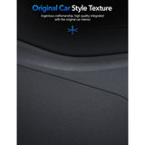 Center Console Side Anti-Kick Mat For Tesla Model Y