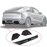 Model Y Juniper ABS Body Kit  - Rear Diffuser + Lower Bumper Lip