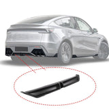 Model Y Juniper ABS Body Kit  - Rear Diffuser + Lower Bumper Lip