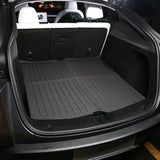 TPE Front/Rear Trunk Mats for Model Y Juniper