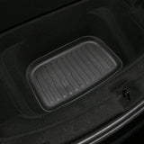 TPE Front/Rear Trunk Mats for Model Y Juniper
