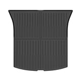 TPE Front/Rear Trunk Mats for Model Y Juniper
