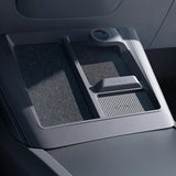 3-in-1 Wireless Charging Anti-Slip Organizer for Model 3 Highland / Model Y Juniper
