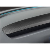 Real Carbon Fiber Replacement Dashboard Cover for Model 3 Highland / Model Y Juniper