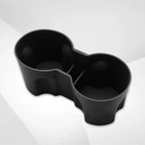 Center Console Cup Holder for Model Y Juniper & Model 3 Highland