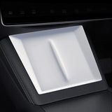 Wireless Charging Pad Silicone Cover for Model 3 Highland/Model Y Juniper | 2 Colors | Dustproof