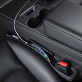 Seat Gap Filler Organizer for Model 3/Y (2PCS)