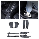 Complete Interior Door Sill Protection Kit for Model Y Juniper