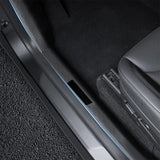 Complete Interior Door Sill Protection Kit for Model Y Juniper