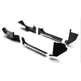 Complete Interior Door Sill Protection Kit for Model Y Juniper