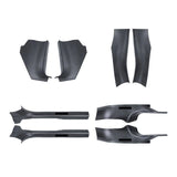 Complete Interior Door Sill Protection Kit for Model Y Juniper
