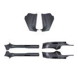 Complete Interior Door Sill Protection Kit for Model Y Juniper