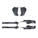 Complete Interior Door Sill Protection Kit for Model Y Juniper