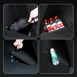 Trunk Side Storage Bins with Covers For Tesla | OEM Fit Organizer for Model 3 & Model Y