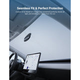 Graphene Front Windshield Sunshade for Model 3 Highland / Model Y Juniper
