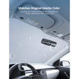 Graphene Front Windshield Sunshade for Model 3 Highland / Model Y Juniper