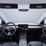 Graphene Front Windshield Sunshade for Model 3 Highland / Model Y Juniper