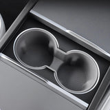 Center Console Tesla Cup holder for Model 3 Highland & Model Y Juniper