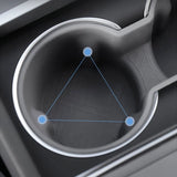 Center Console Tesla Cup holder for Model 3 Highland & Model Y Juniper