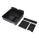 Center Front Storage Box for Model Y Juniper & Model 3 Highland