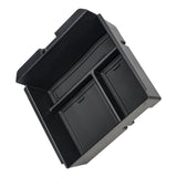 Center Front Storage Box for Model Y Juniper & Model 3 Highland