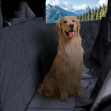 Full-Cover Rear Dog Seat Cover for Cybertruck