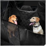 Full-Cover Rear Dog Seat Cover for Cybertruck