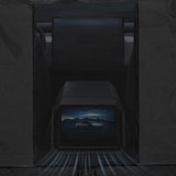 Full-Cover Rear Dog Seat Cover for Cybertruck