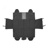 Full-Cover Rear Dog Seat Cover for Cybertruck