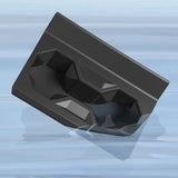 Silicone Center Console Cup Holder for Cybertruck