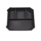 Armrest Storage Box Upper and Lower for Cybertruck