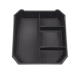 Armrest Storage Box Upper and Lower for Cybertruck