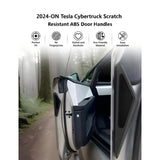 Scratch-Resistant ABS Door Handles for Cybertruck